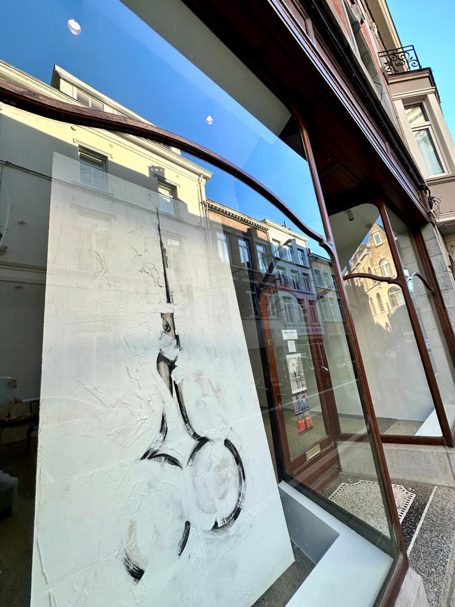 Maison Muso Dinant Bagian luar foto